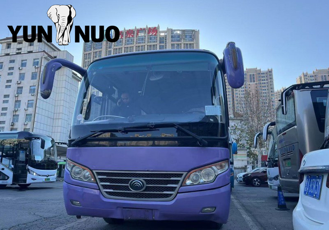 Yutong a utilisé l'autobus ZK6842D1 21 