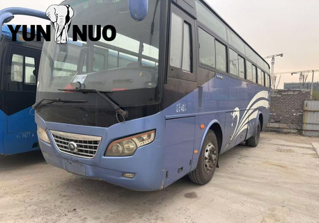 Yutong a utilisé l'autobus ZK6842D 26
