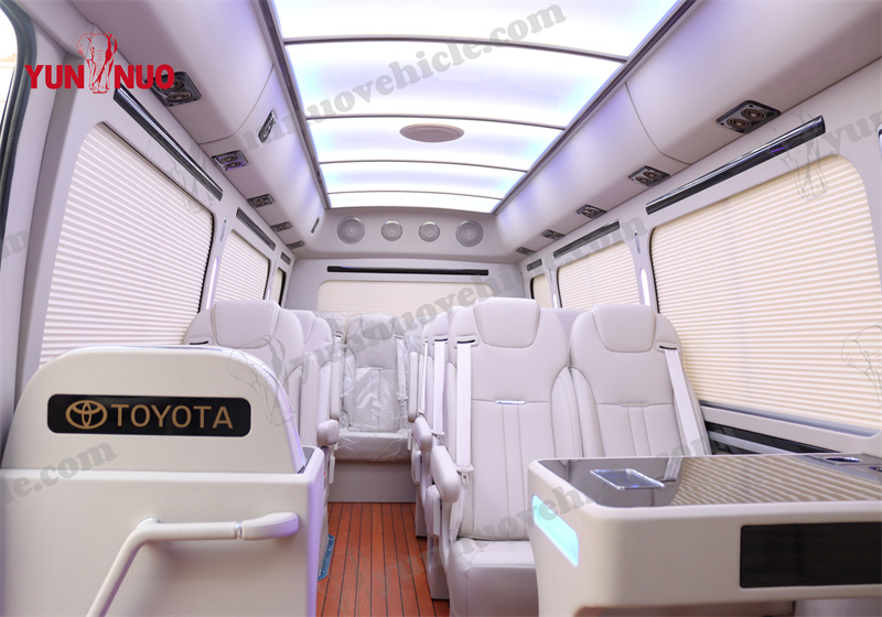  Toyota Coaster Deluxe 20 places GRB53L-ZCMEK