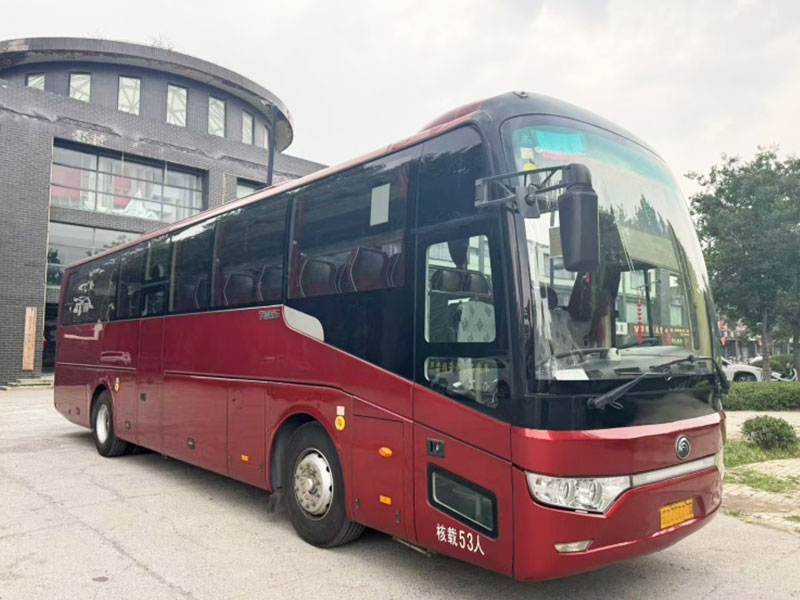 Yutong a utilisé des sièges de bus 50-60