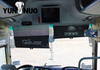 Yutong utilisé bus zk6110h 58
