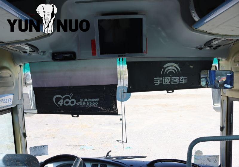 Yutong utilisé bus zk6110h 58