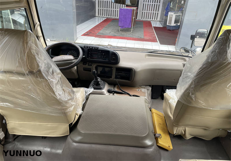 Moteur diesel Toyota Coaster