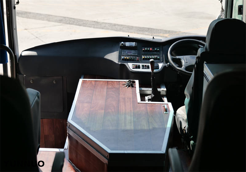 Yutong Bus Driv