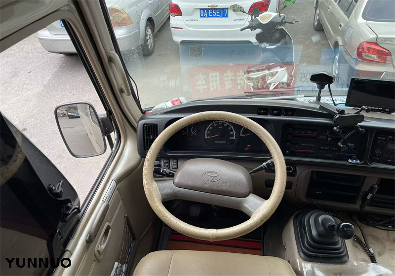 Toyota Coaster 2012 (2TR)