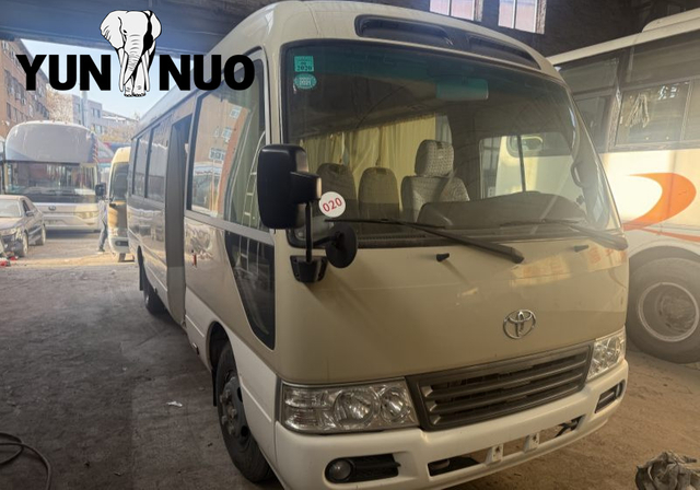 Toyota Coaster Bus 20