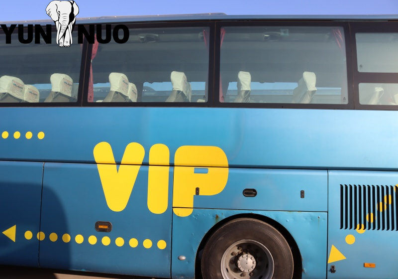 Yutong a utilisé l'autobus 6127HOC9 29