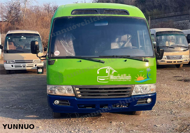 Toyota Coaster N04C