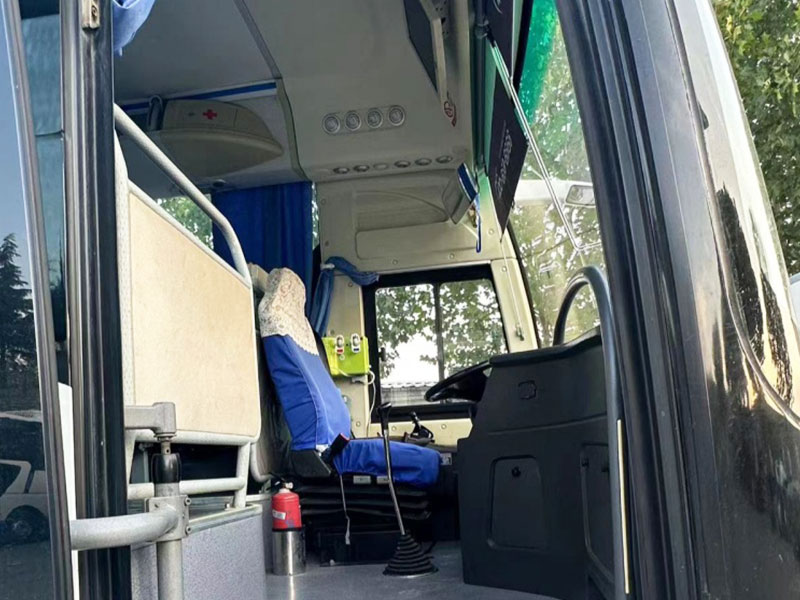 Yutong a utilisé le bus 40-50 sièges