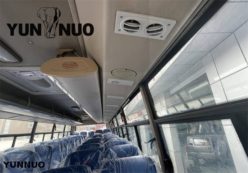 Yutong Bus Driv