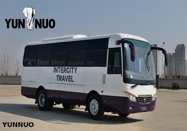 Yutong Bus Driv