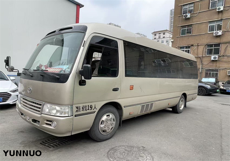 Toyota Coaster 2012 (2TR)