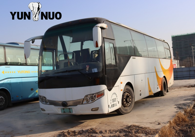 Yutong Used Bus 