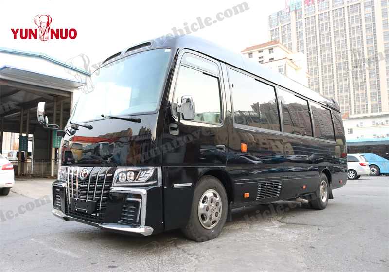  Toyota Coaster Deluxe 20 places GRB53L-ZCMEK