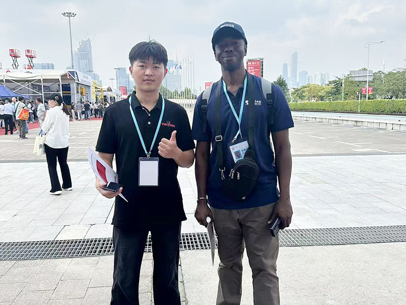 Participez au salon d'importation et d'exportation de Chine
