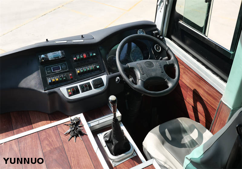 Yutong Bus Driv