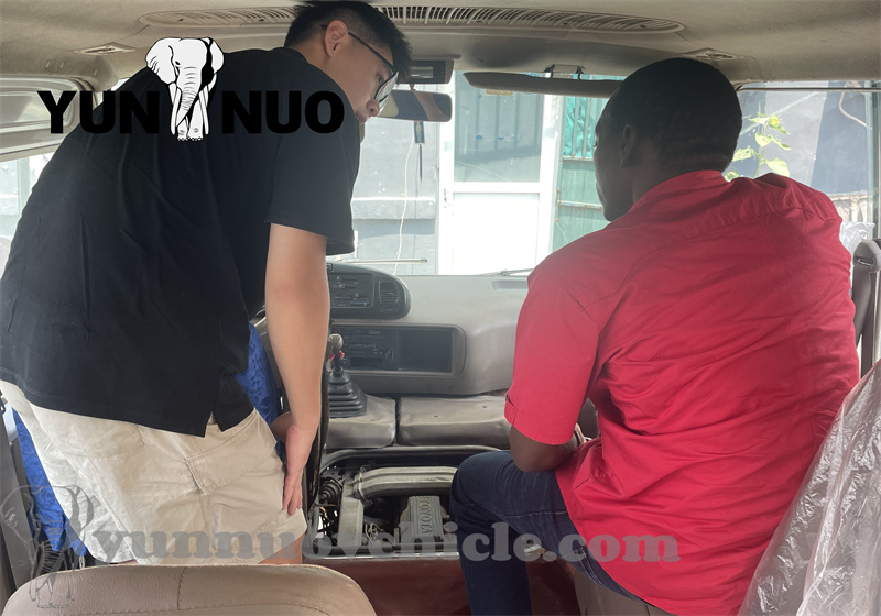 Le client du Burkina Faso 