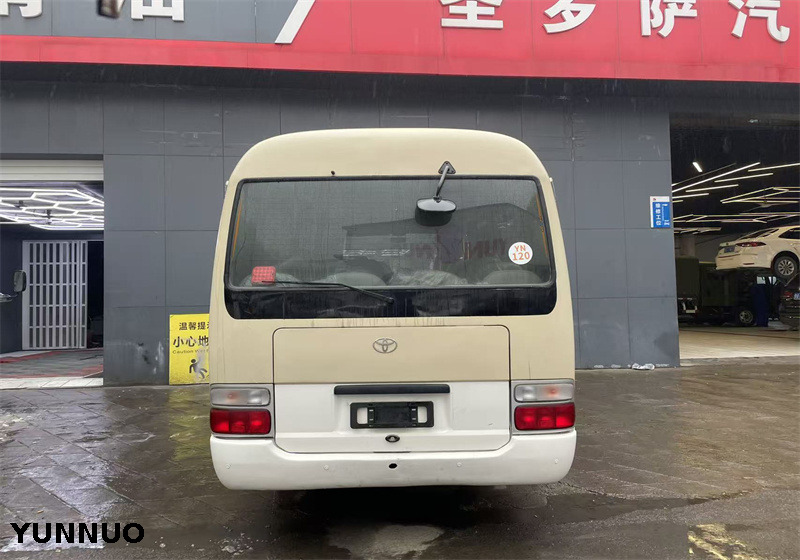 Toyota Coaster 1HZ 29 places
