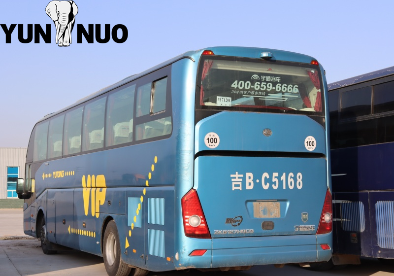 Yutong a utilisé l'autobus 6127HOC9 29