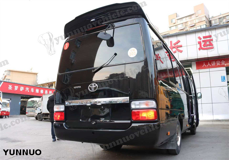 Toyota Coaster Deluxe 20 places GRB53L-ZCMEK