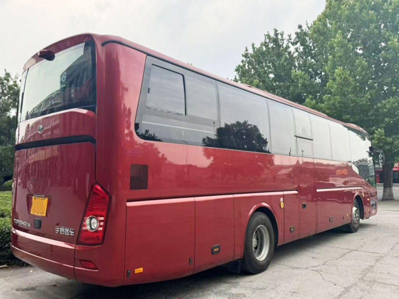 Yutong a utilisé des sièges de bus 50-60