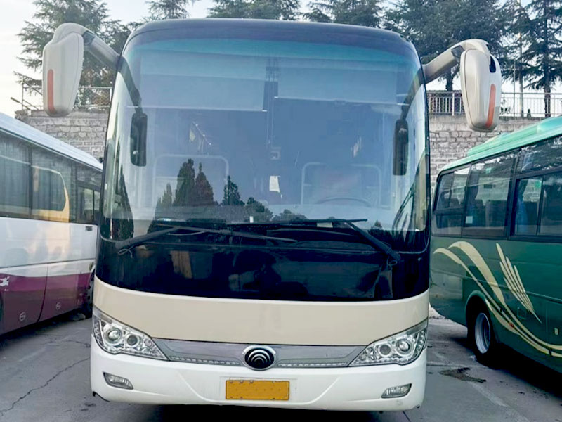 Yutong a utilisé le bus 40-50 sièges