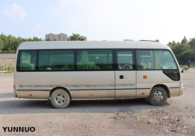 Toyota Coaster Diesel Engine N04C