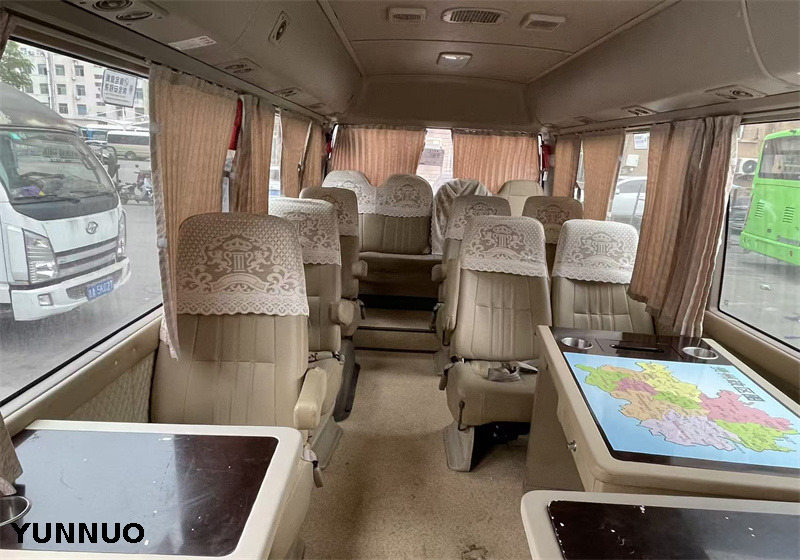 Toyota Coaster 2012 (2TR)