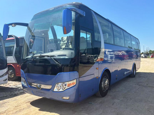 Yutong a utilisé le bus 40-50 sièges