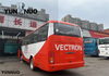 Yutong Bus Driving Drive 56 sièges