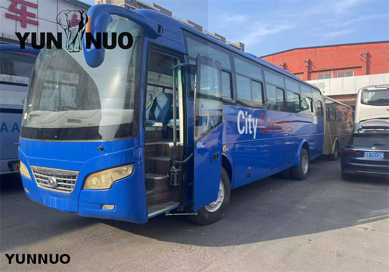 Yutong Bus Driv