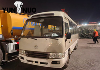 Autobus Toyota Coaster d'occasion remis à neuf 