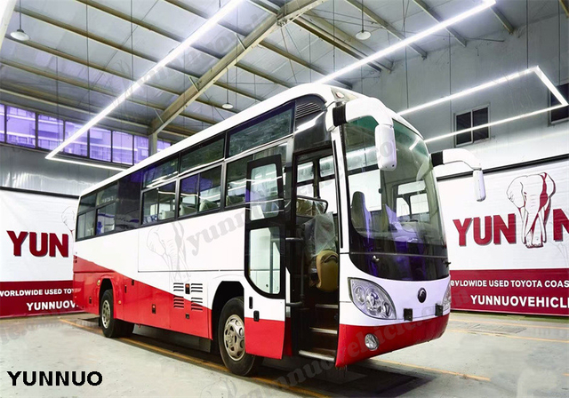 Yutong ZK5170 d'occasion
