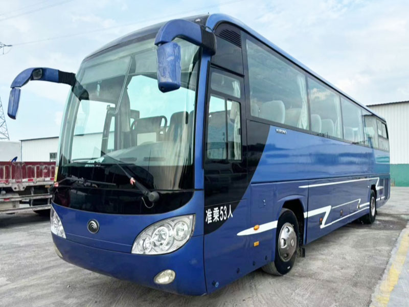 Yutong a utilisé des sièges de bus 50-60