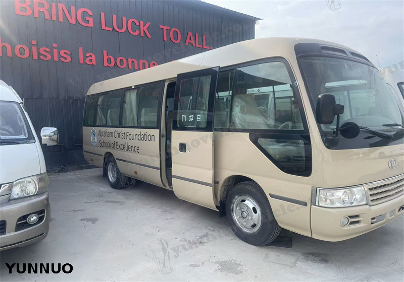 Toyota Coaster N04C