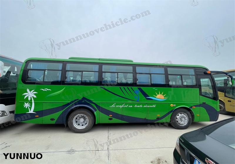  Moteur avant Yutong ZK6892D1 