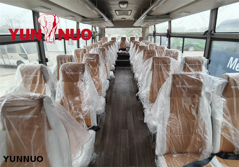 Autocar diesel Yutong Bus 6932D d'occasion