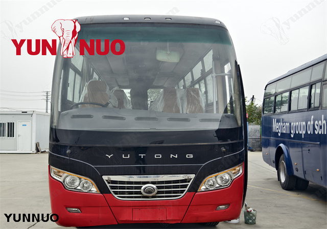Autocar diesel Yutong Bus 6932D d'occasion