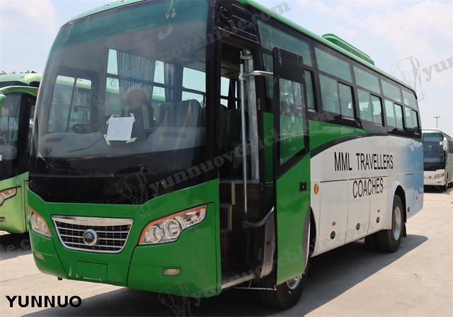 Moteur avant Yutong ZK6932D remis à neuf