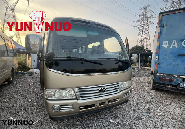 Moteur à essence 2TR Toyota Coaster n° 356