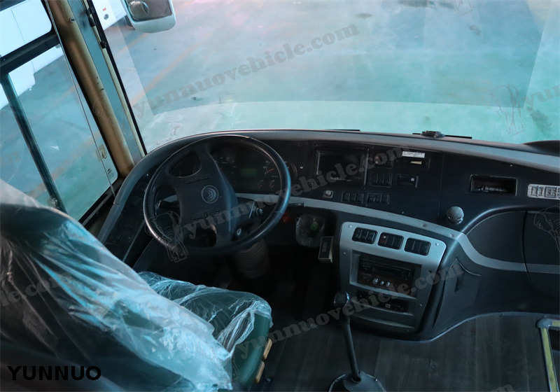 Yutong ZK6127 d'occasion