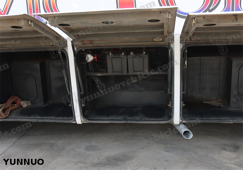 Autobus d'occasion Yutong ZK6932D