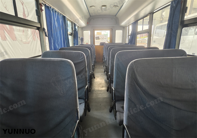 Autobus scolaire Yutong ZK6729D