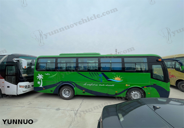 Moteur avant Yutong ZK6892D1 