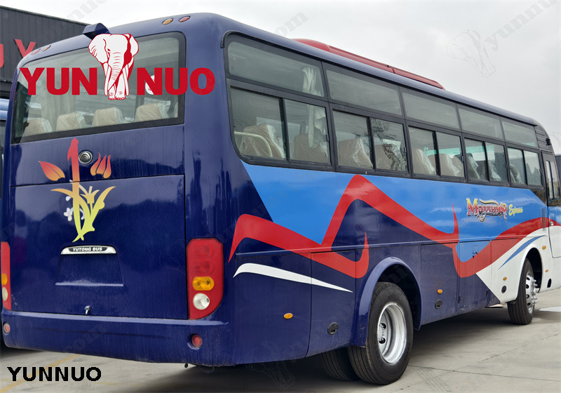 Autocar diesel Yutong Bus 6932D d'occasion