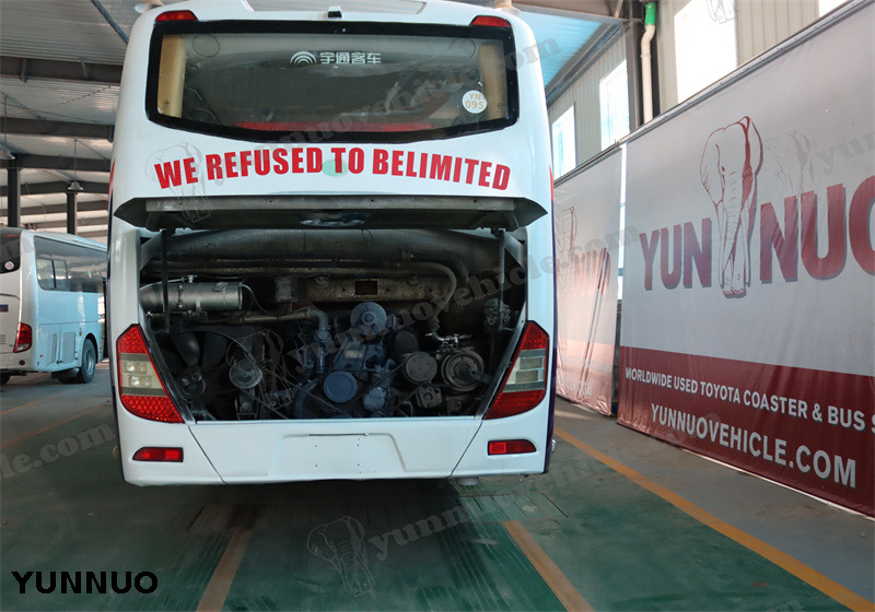 Yutong ZK6127 d'occasion