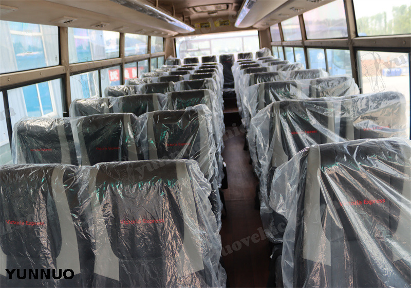 Autobus d'occasion Yutong ZK6932D