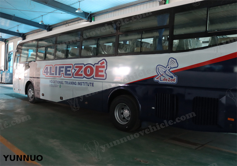 Yutong ZK6127 d'occasion