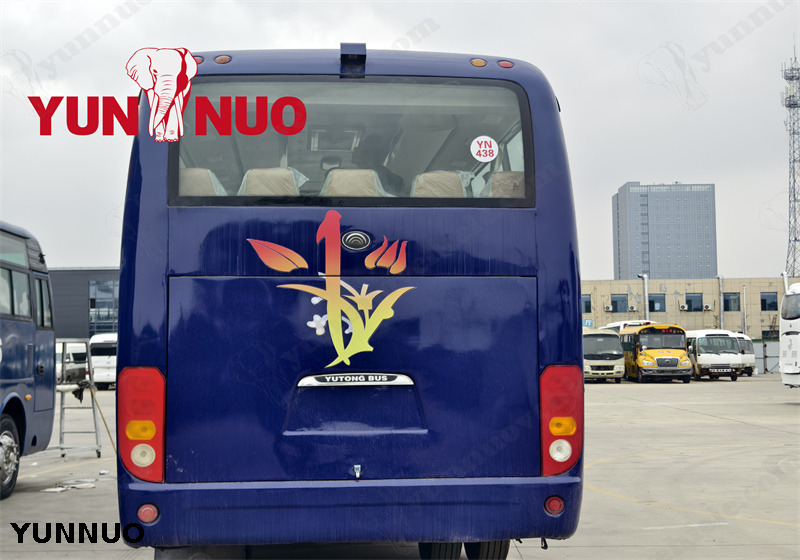 Autocar diesel Yutong Bus 6932D d'occasion